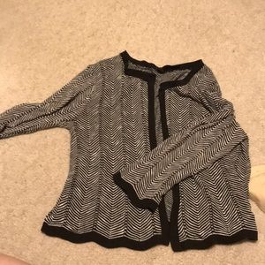 Super cute worn once cropped cardigan